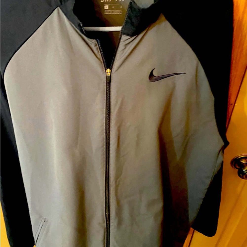 Large Nike Full Zip Jacket